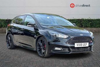Ford Focus 2.0T EcoBoost ST-3 Hatchback 5dr Petrol Manual Euro 6 (s/s) (250