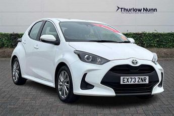 Toyota Yaris 1.5 VVT-h Icon Hatchback 5dr Petrol Hybrid E-CVT Euro 6 (s/s) (1