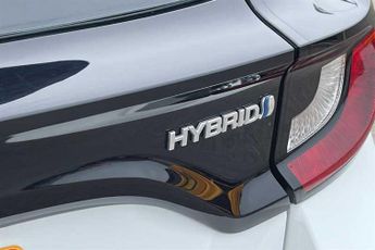 TOYOTA YARIS 1.5 VVT-h Icon Hatchback 5dr Petrol Hybrid E-CVT Euro 6 (s/s) (1