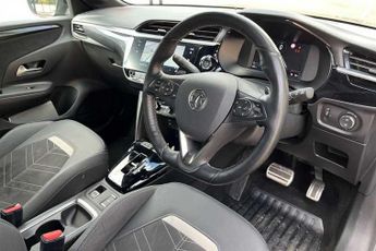 Vauxhall Corsa 1.2 Turbo Ultimate Hatchback 5dr Petrol Auto Euro 6 (s/s) (130 p