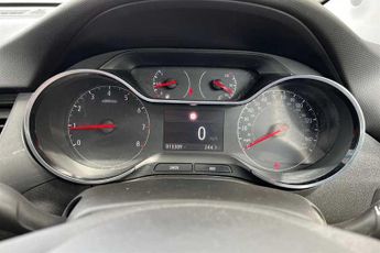 VAUXHALL CROSSLAND 1.2 Turbo Ultimate SUV 5dr Petrol Auto Euro 6 (s/s) (130 ps)