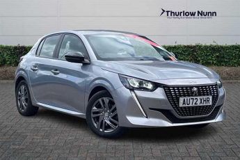 Peugeot 208 1.2 PureTech Active Premium Hatchback 5dr Petrol Manual Euro 6 (