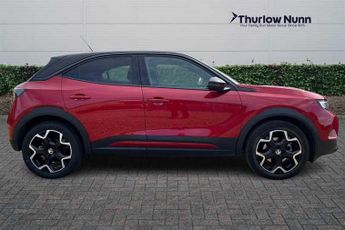 VAUXHALL MOKKA ELECTRIC 50kWh Ultimate SUV 5dr Electric Auto (136 ps)
