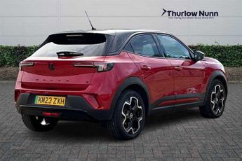 Vauxhall Mokka Electric 50kWh Ultimate SUV 5dr Electric Auto (136 ps)