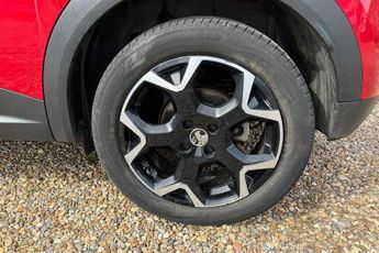 Vauxhall Mokka Electric 50kWh Ultimate SUV 5dr Electric Auto (136 ps)