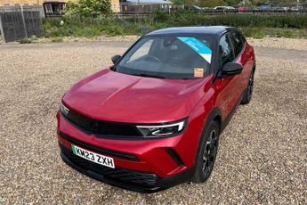 Vauxhall Mokka Electric 50kWh Ultimate SUV 5dr Electric Auto (136 ps)