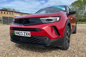 Vauxhall Mokka Electric 50kWh Ultimate SUV 5dr Electric Auto (136 ps)