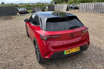 Vauxhall Mokka Electric 50kWh Ultimate SUV 5dr Electric Auto (136 ps)