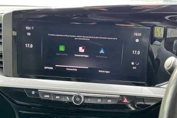 Vauxhall Mokka Electric 50kWh Ultimate SUV 5dr Electric Auto (136 ps)