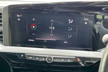 Vauxhall Mokka Electric 50kWh Ultimate SUV 5dr Electric Auto (136 ps)