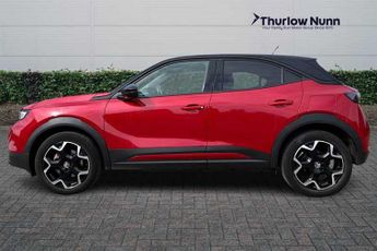 Vauxhall Mokka Electric 50kWh Ultimate SUV 5dr Electric Auto (136 ps)