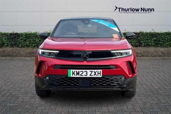 VAUXHALL MOKKA ELECTRIC 50kWh Ultimate SUV 5dr Electric Auto (136 ps)