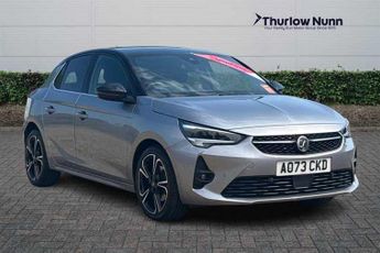 Vauxhall Corsa 1.2 Turbo Ultimate Hatchback 5dr Petrol Manual Euro 6 (s/s) (100