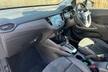 Vauxhall Crossland 1.2 Turbo Ultimate SUV 5dr Petrol Auto Euro 6 (s/s) (130 ps)