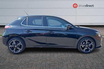 VAUXHALL CORSA 1.2 Turbo Ultimate Hatchback 5dr Petrol Auto Euro 6 (s/s) (130 p