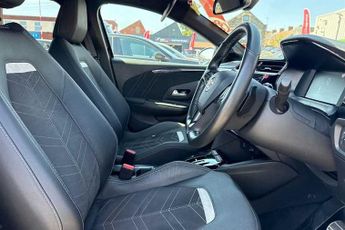 VAUXHALL CORSA 1.2 Turbo Ultimate Hatchback 5dr Petrol Auto Euro 6 (s/s) (130 p
