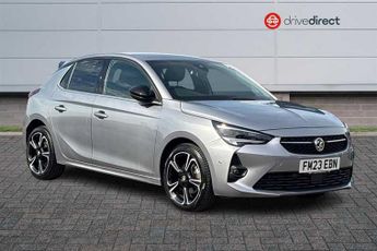 VAUXHALL CORSA 1.2 Turbo Ultimate Hatchback 5dr Petrol Auto Euro 6 (s/s) (130 p