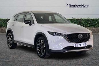 Mazda CX5 2.0 e-SKYACTIV G MHEV Newground SUV 5dr Petrol Manual Euro 6 (s/