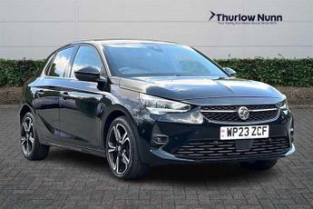 VAUXHALL CORSA 1.2 Turbo Ultimate Hatchback 5dr Petrol Auto Euro 6 (s/s) (130 p