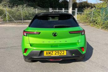 Vauxhall Mokka Electric 50 kWh (136 PS) Ultimate 5 Door Electric SUV Automatic 
