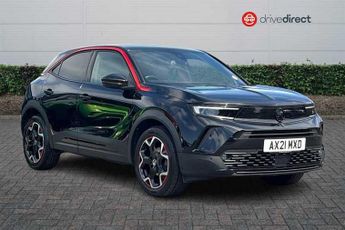 Vauxhall Mokka 1.2 Turbo SRi Nav Premium SUV 5dr Petrol Auto Euro 6 (s/s) (130 