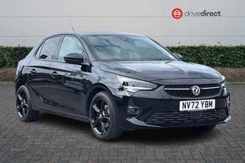 Vauxhall Corsa 1.2 Turbo GS Line Hatchback 5dr Petrol Manual Euro 6 (s/s) (100 