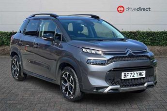 Citroen C3 Aircross 1.2 PureTech Shine SUV 5dr Petrol Manual Euro 6 (s/s) (110 ps)