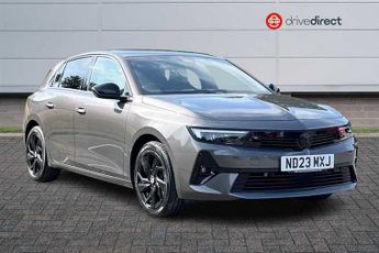 Vauxhall Astra 1.2 Turbo GS Hatchback 5dr Petrol Auto Euro 6 (s/s) (130 ps)