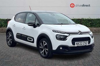 Citroen C3 1.2 PureTech Shine Plus Hatchback 5dr Petrol Manual Euro 6 (s/s)