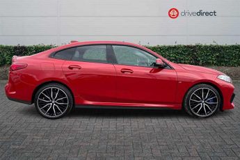 BMW 2 SERIES GRAN COUPE 1.5 218i M Sport Saloon 4dr Petrol DCT Euro 6 (s/s) (136 ps)