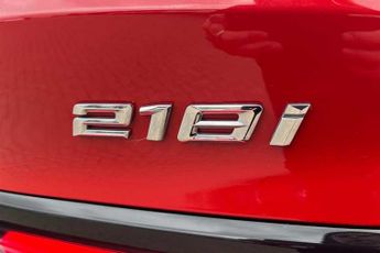 BMW 2 SERIES GRAN COUPE 1.5 218i M Sport Saloon 4dr Petrol DCT Euro 6 (s/s) (136 ps)