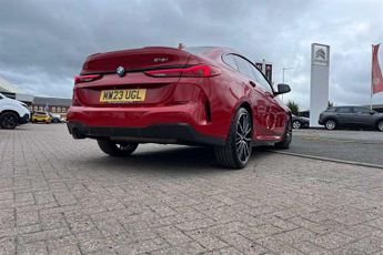 BMW 2 SERIES GRAN COUPE 1.5 218i M Sport Saloon 4dr Petrol DCT Euro 6 (s/s) (136 ps)