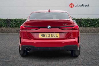 BMW 2 SERIES GRAN COUPE 1.5 218i M Sport Saloon 4dr Petrol DCT Euro 6 (s/s) (136 ps)