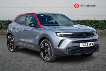 VAUXHALL MOKKA Electric 50kWh GS Line SUV 5dr Electric Auto (136 ps)