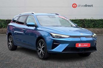 MG MG5 61.1kWh Trophy Long Range Estate 5dr Electric Auto (156 ps)