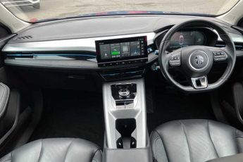 MG MG5 61.1kWh Trophy Long Range Estate 5dr Electric Auto (156 ps)