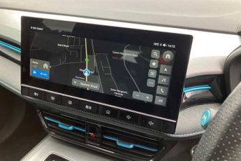 MG MG5 61.1kWh Trophy Long Range Estate 5dr Electric Auto (156 ps)