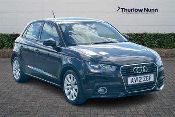 Audi A1 1.4 TFSI Sport Sportback 5dr Petrol Manual Euro 5 (s/s) (122 ps)