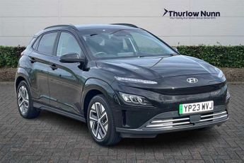 Hyundai KONA 64kWh Premium SUV 5dr Electric Auto (10.5kW Charger) (204 ps)