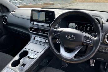 Hyundai KONA 64kWh Premium SUV 5dr Electric Auto (10.5kW Charger) (204 ps)