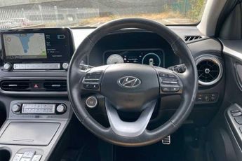 Hyundai KONA 64kWh Premium SUV 5dr Electric Auto (10.5kW Charger) (204 ps)