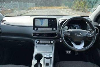 Hyundai KONA 64kWh Premium SUV 5dr Electric Auto (10.5kW Charger) (204 ps)