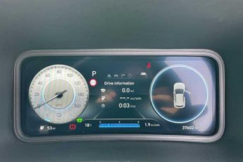 Hyundai KONA 64kWh Premium SUV 5dr Electric Auto (10.5kW Charger) (204 ps)