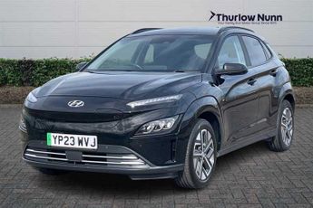 Hyundai KONA 64kWh Premium SUV 5dr Electric Auto (10.5kW Charger) (204 ps)