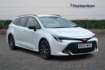 Toyota Corolla 1.8 VVT-h GR SPORT Touring Sports 5dr Petrol Hybrid CVT Euro 6 (