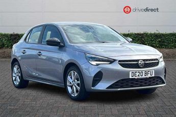 Vauxhall Corsa 1.2 SE Hatchback 5dr Petrol Manual Euro 6 (75 ps)