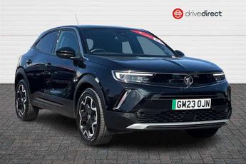 VAUXHALL MOKKA Electric 50kWh Ultimate SUV 5dr Electric Auto (136 ps)