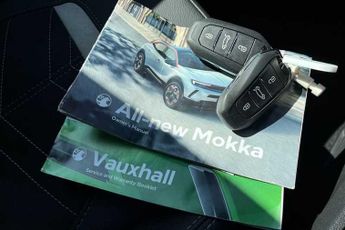 VAUXHALL MOKKA Electric 50kWh Ultimate SUV 5dr Electric Auto (136 ps)