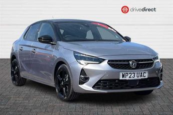 Vauxhall Corsa 1.2 Turbo GS Line Hatchback 5dr Petrol Auto Euro 6 (s/s) (130 ps