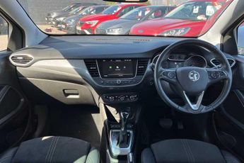 VAUXHALL CROSSLAND 1.2 Turbo Ultimate SUV 5dr Petrol Auto Euro 6 (s/s) (130 ps)